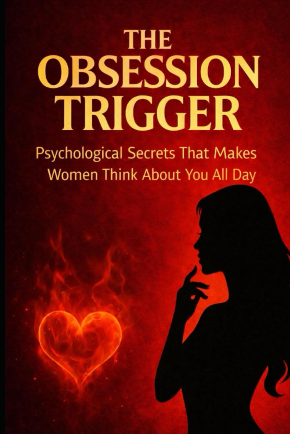 The Obsession Trigger: Psychological Secrets That Make Women Think About You All Day