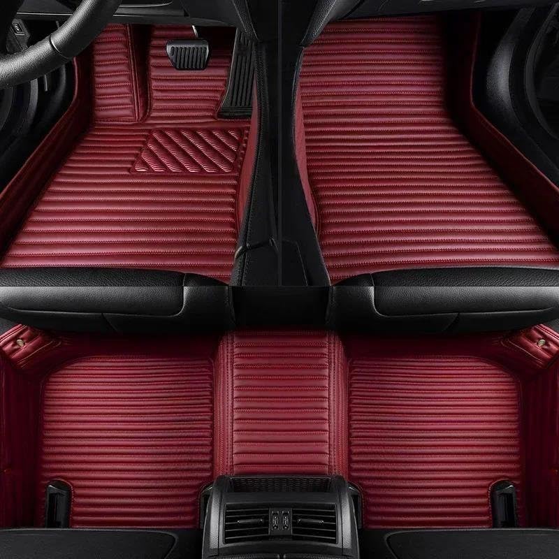 Tapis de sol voiture personnalisé haut de gamme Audi Q5 Sportback revêtement