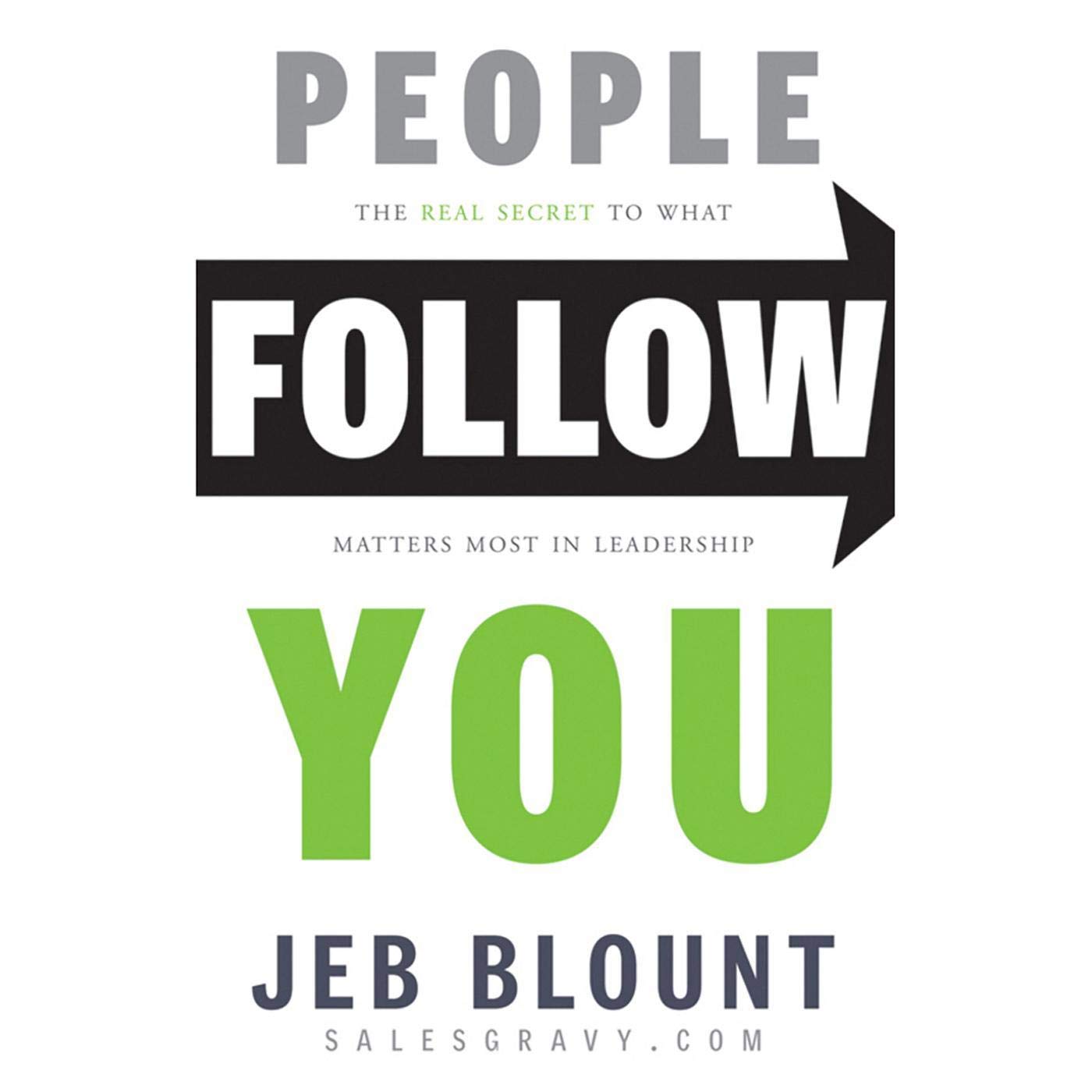 Cover art for People Follow You