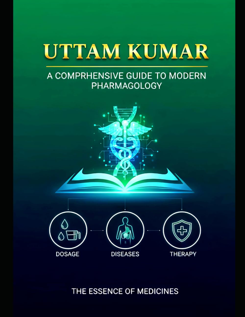Complete Medical Store Guide: A to Z Medicines with Uses, Dosage: (Essential Reference for Pharmacists, Students, and Healthcare Professionals)