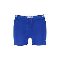 PUMA Swim Men Logo Trunks 1P