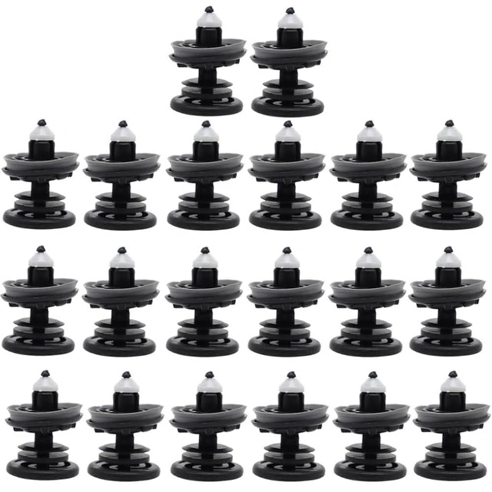 Amazon.com: Conpert Car Body Trim Clips for Audi A6 C7 2011-2018
