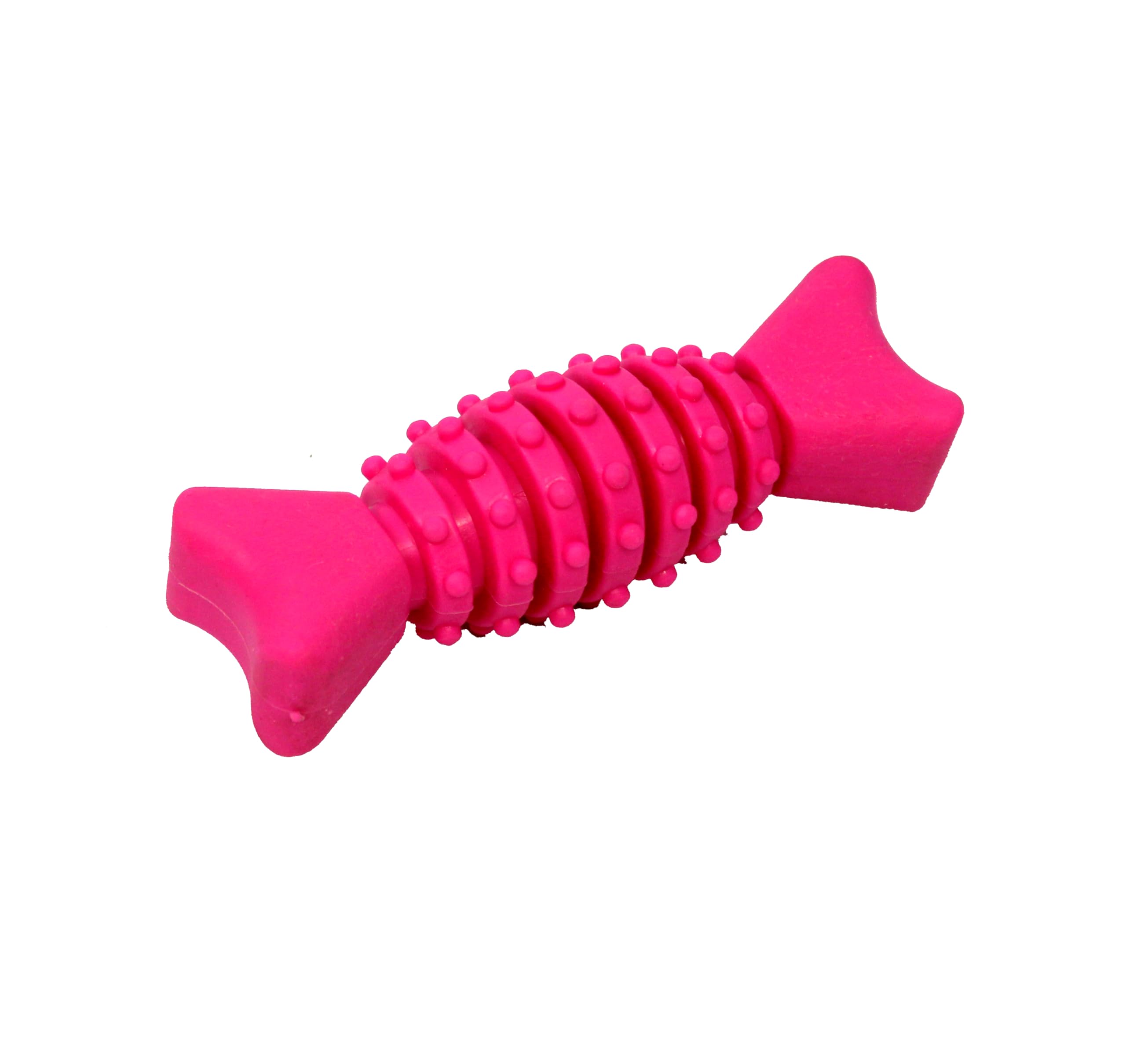 StonKraft Juego de productos masticables para perros, paquete de juguetes de dentición para cachorros, bola de goma, hueso masticable, mancuerna de dentición, adecuada para todos los perros, no