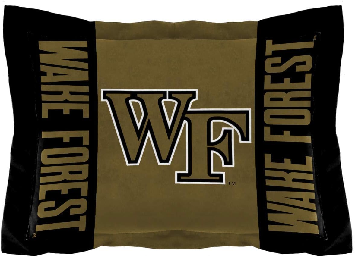 Northwest NCAA Unisex Comforter and Sham Set