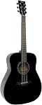 Yamaha FG800J Standard Acoustic Guitar, Black