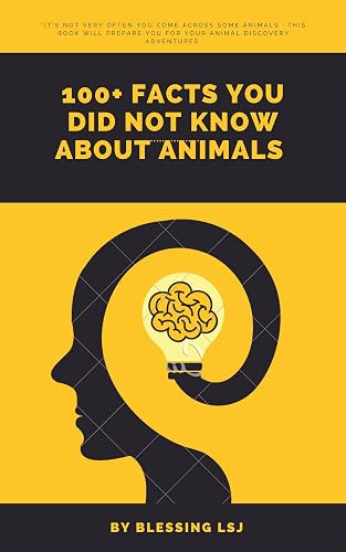 100+ facts you did not know about animals : Fun interesting facts about animals