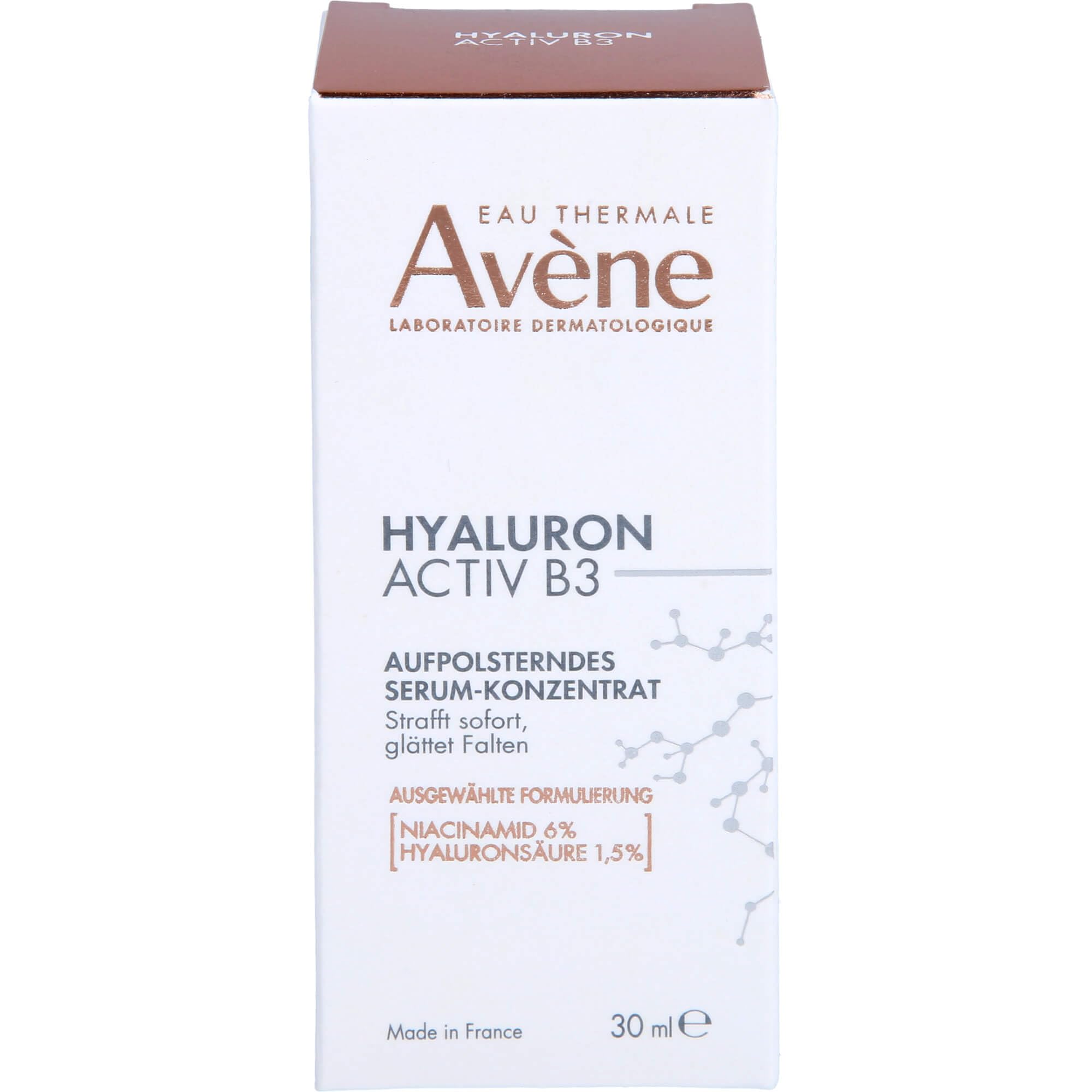 Avène Hyaluron Activ B3 Concentrated Plumping Serum 30Ml
