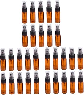 Baluue 3sets Makeup Spray Bottle Small Spray Bottle Perfume Spray Bottle Travel Bottles Misting Spray Bottles Scent Travel...