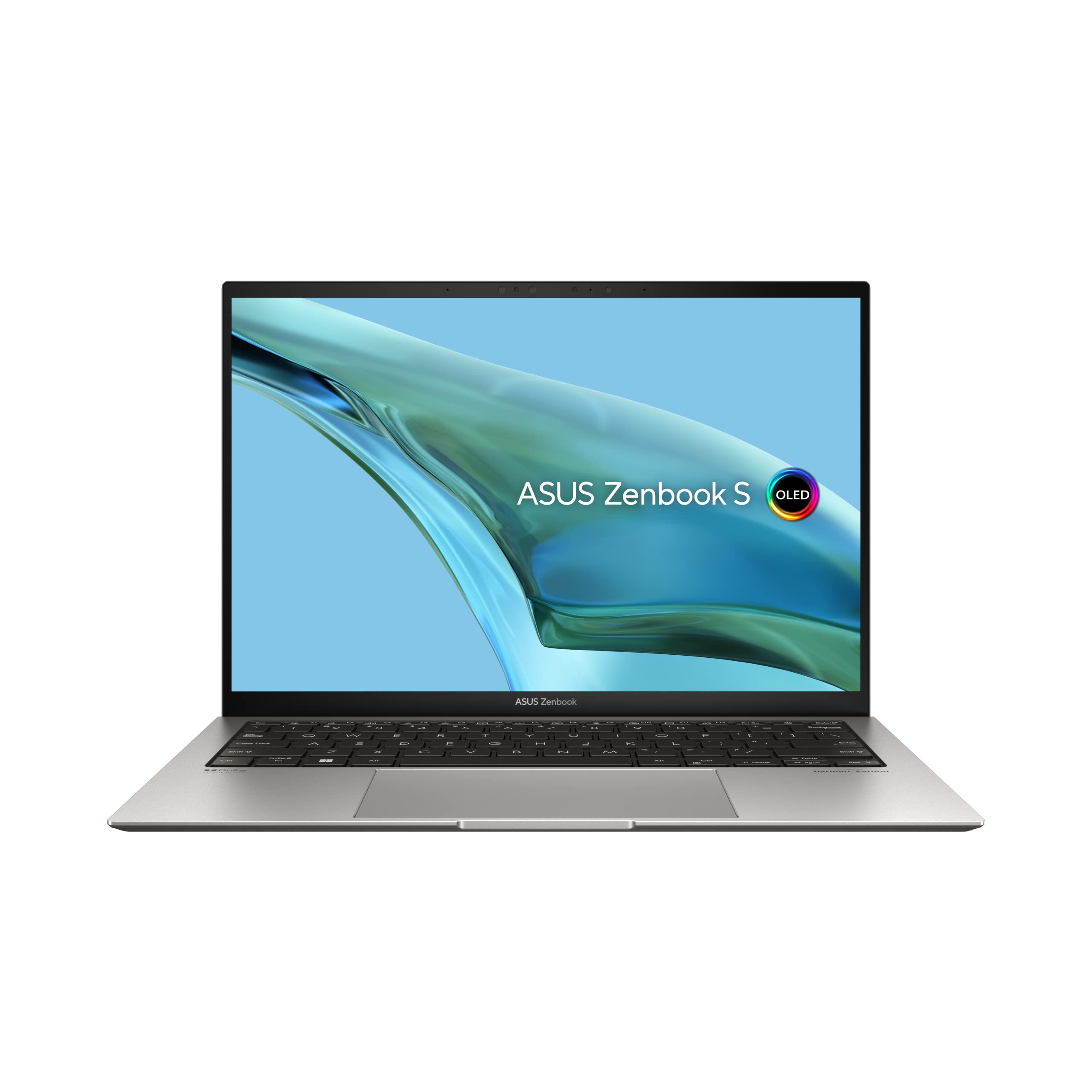ASUS Zenbook S 13 OLED Laptop | 13.3 Inch 2.8k WQXGA+ 16:10 OLED