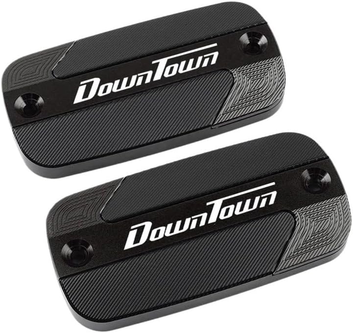 Fluid Reservoir Cap for Downtown 125i 200i 300i 350i DT 125 200 300 350 Motorcycle CNC Accessories Front Brake Fluid Reservoir Cap Cover