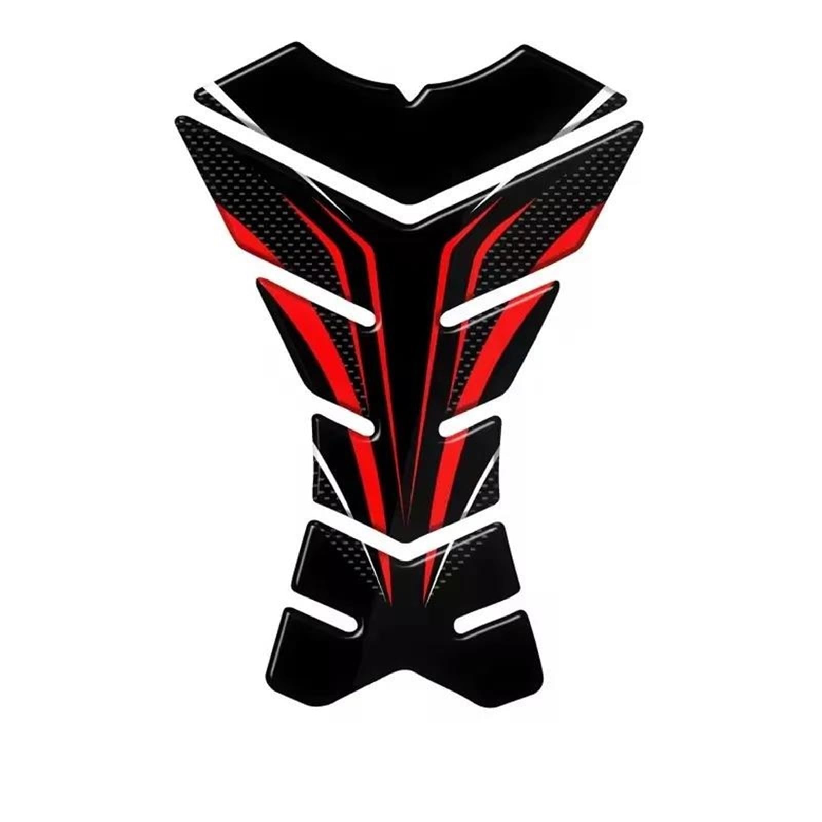 Motorcycle Tank Pad Protector Sticker Case for Yamaha XJR XJR400 XJR1300 XJR1200 Accessories(Color9)
