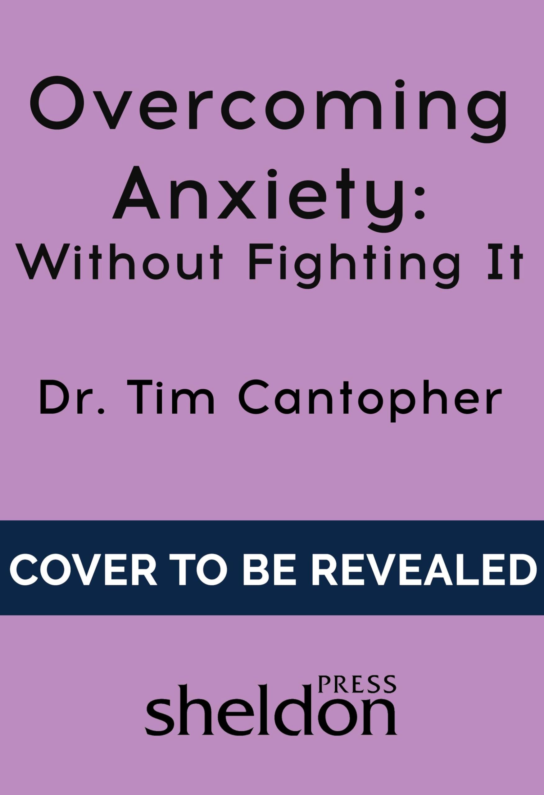 Overcoming Anxiety (Paperback Book)