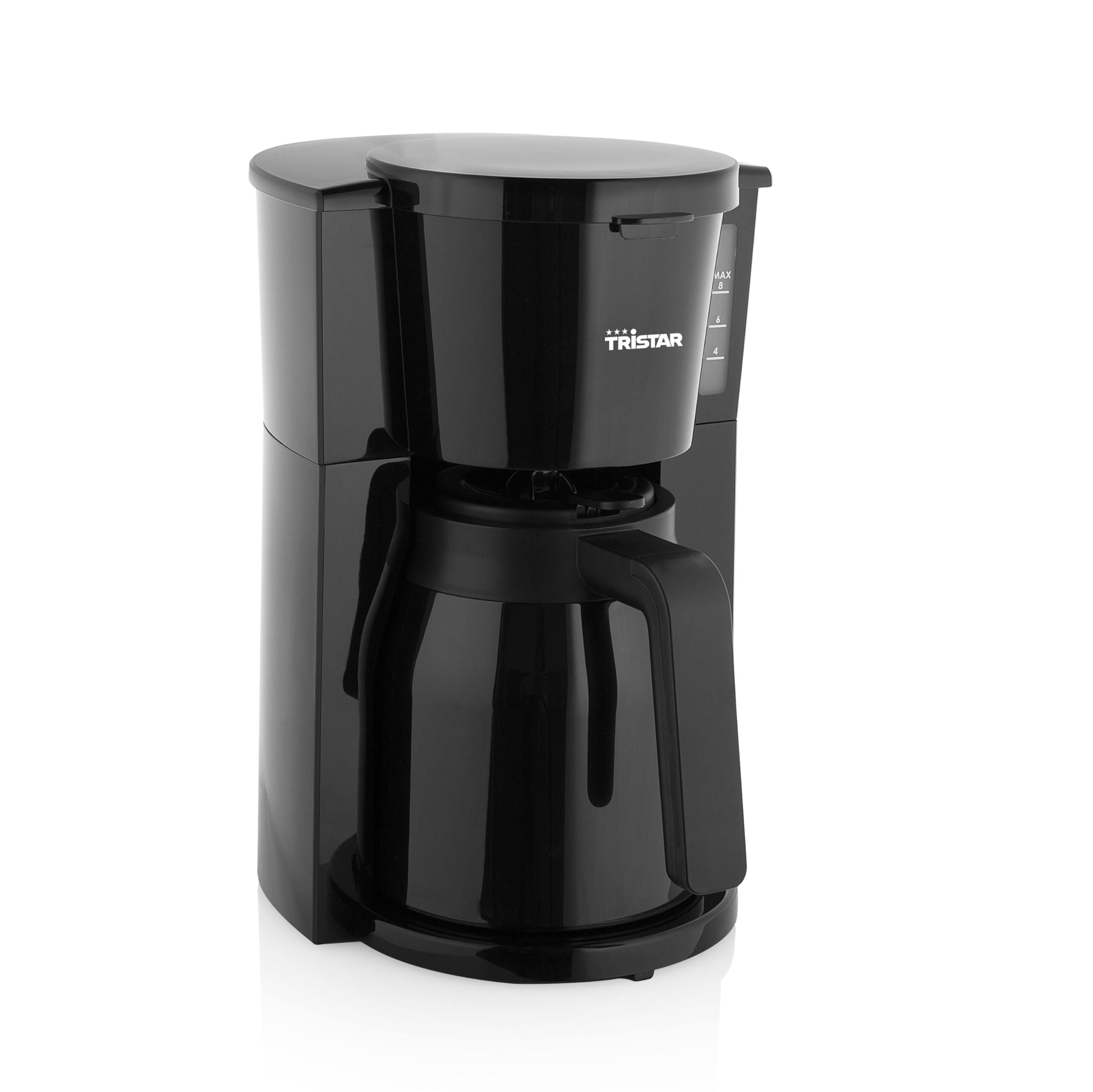 Tristar CM-1285, cafetière filtre, 1L, 900W, anti-gouttes