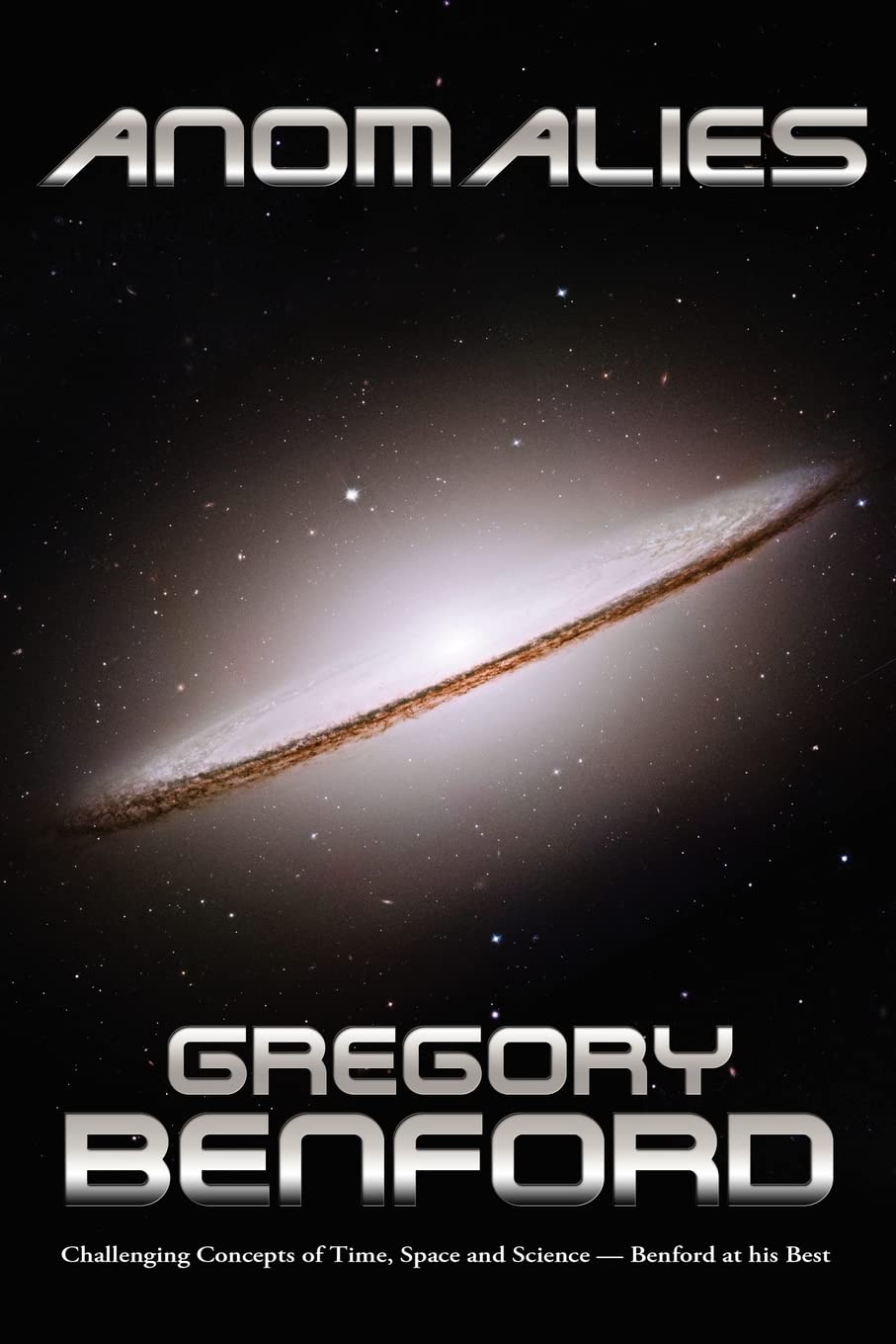 Anomalies: a Collection of Short Fiction