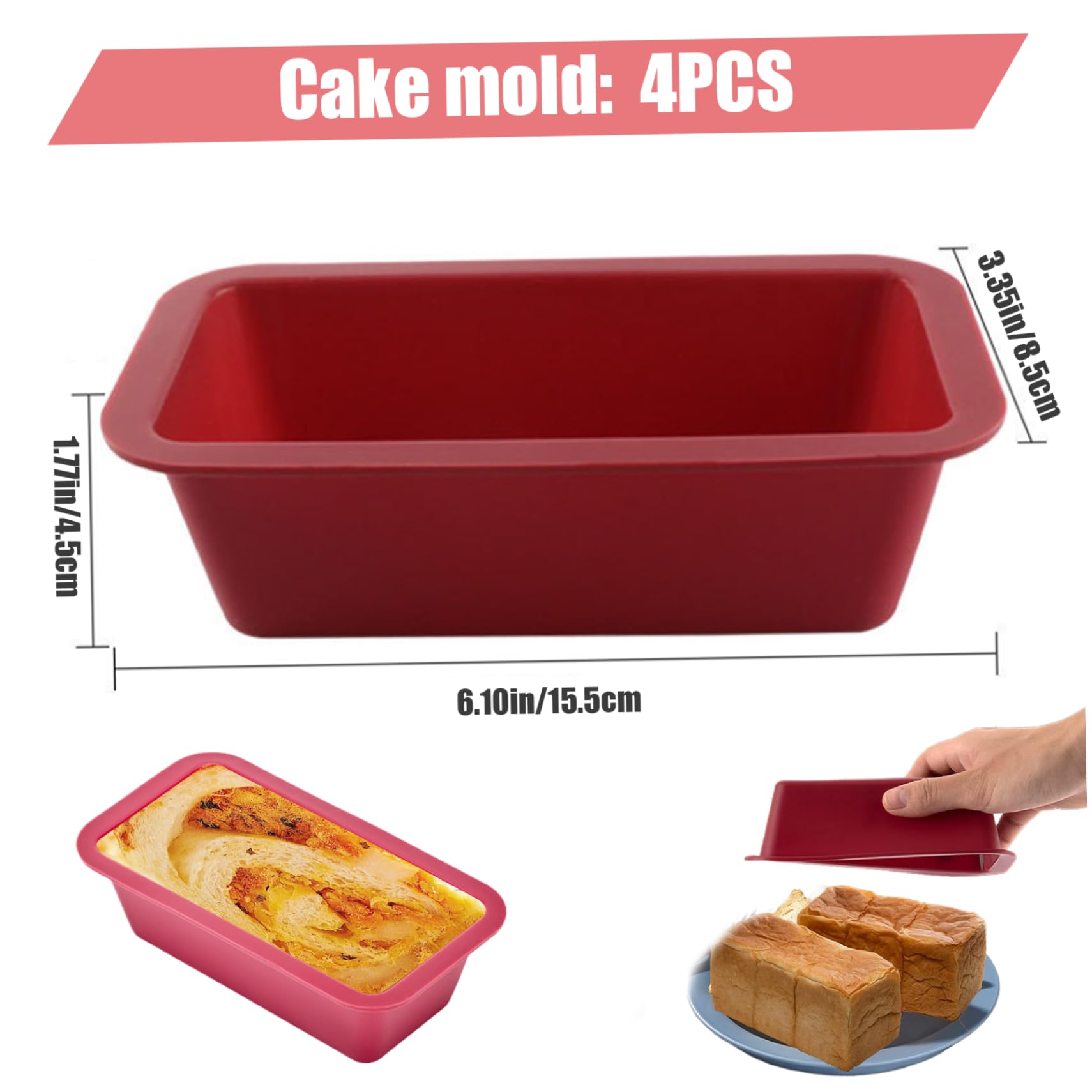 Baking Dish Pullman Loaf Pan Bed Bath And Beyond Silicone Bread
