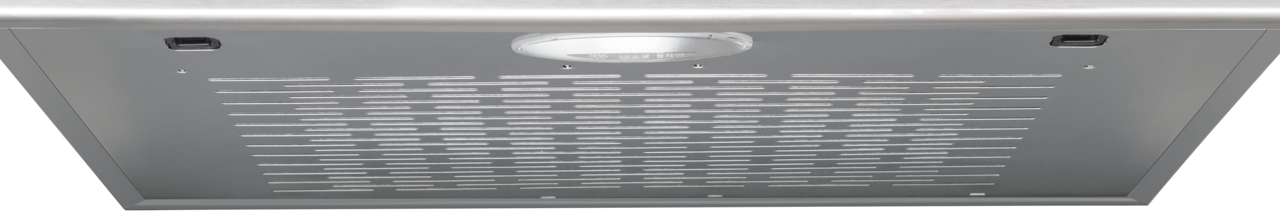 Indesit Cappa da Incasso ISLT 65 LS X, Inox, da 59 cm, classe C