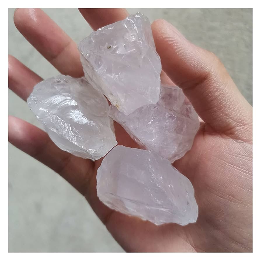 Amazon.co.jp: 天然水晶の原石 天然水晶 原石 9種類 天然