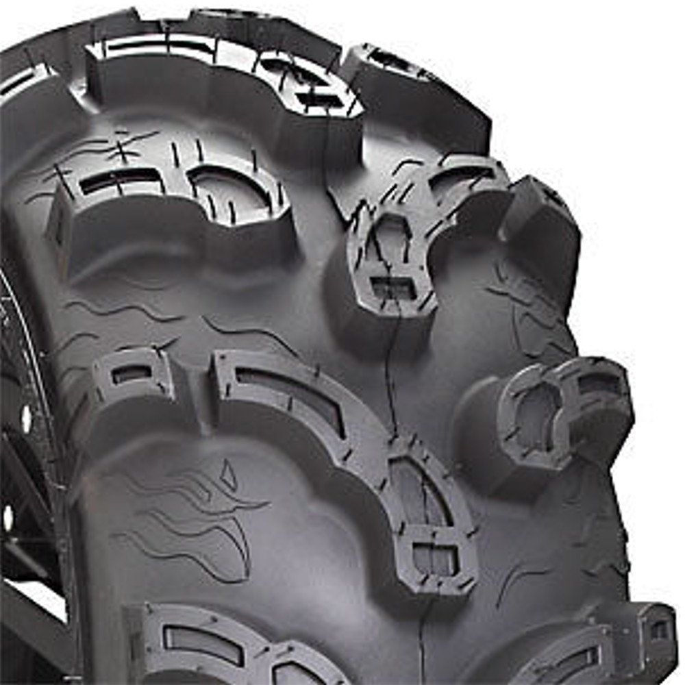 Amazon.com: Journey Tarantula ATV Bias Tire - 25/8-12 43J : Automotive