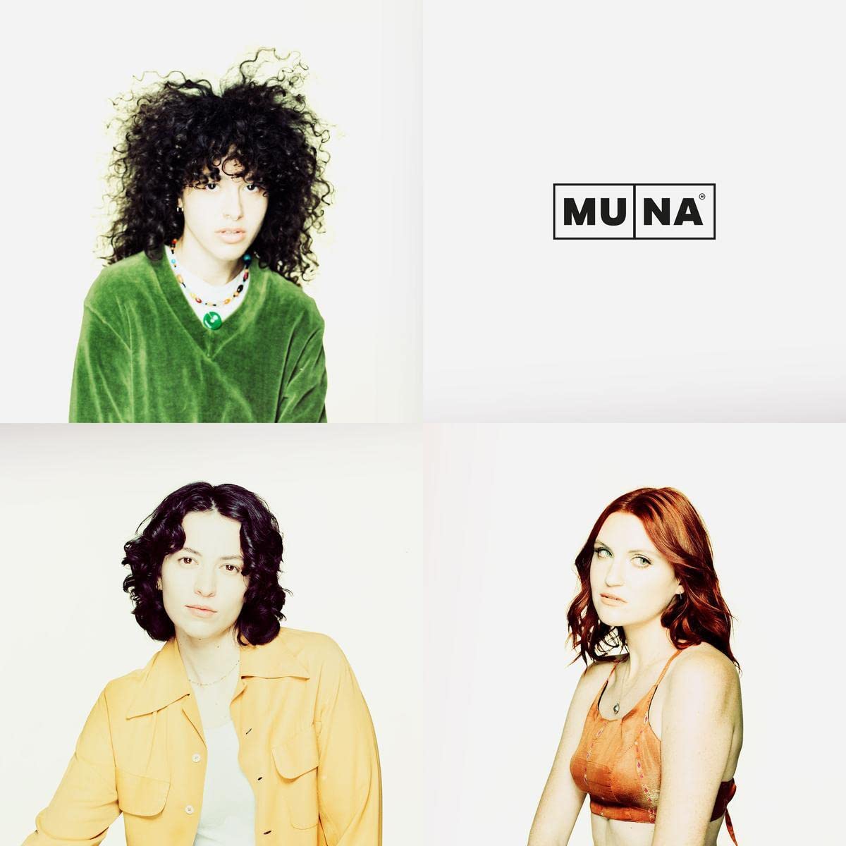 MUNA - MUNA (Dead Oceans) CD Album