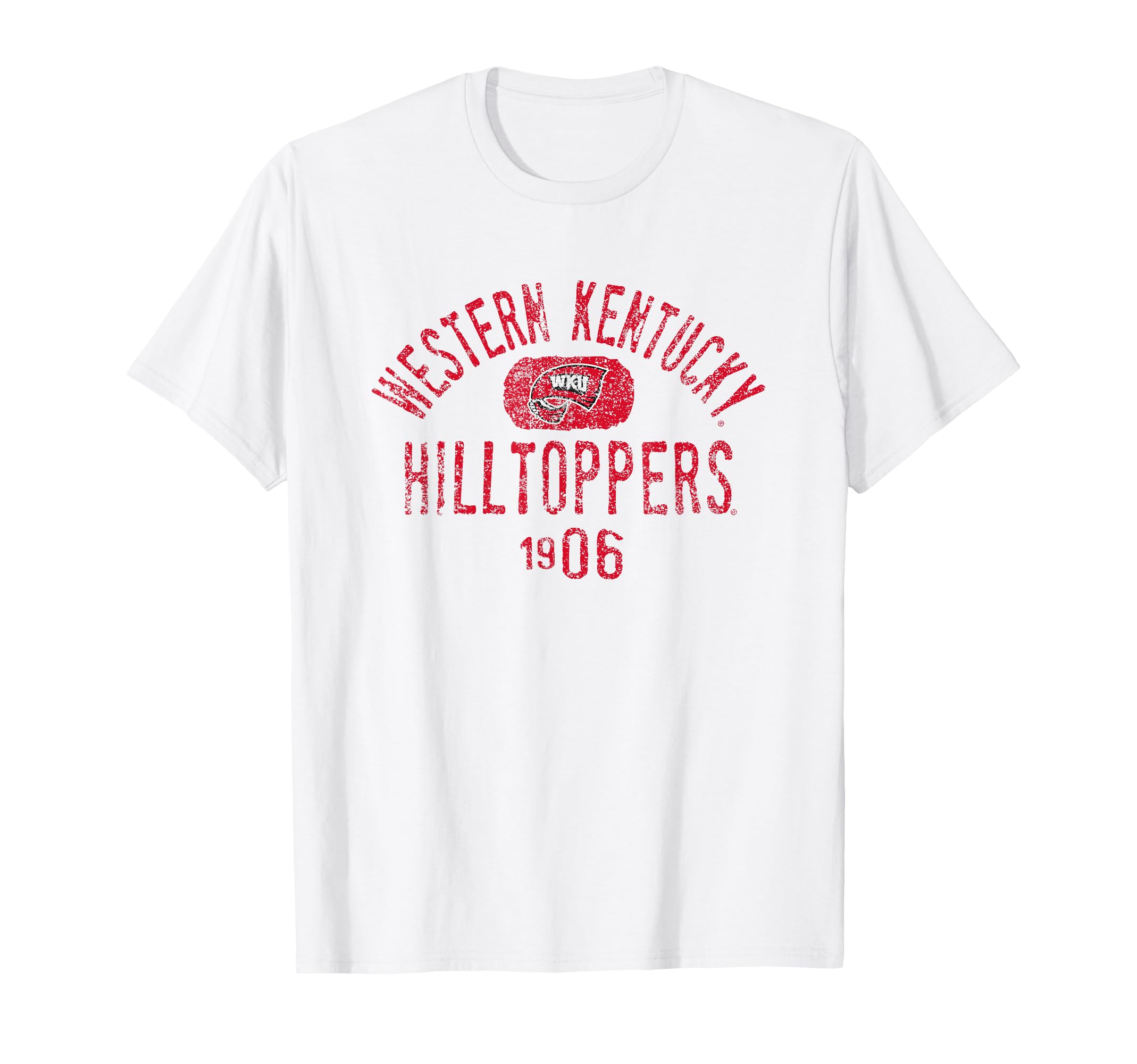 Western Kentucky Hilltoppers 1906 Vintage T-Shirt