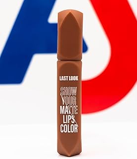 ملمع شفاه شو يور مات من لاست لوك، درجة لون رقم 82.