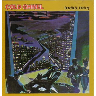 Cold Chisel Twentieth