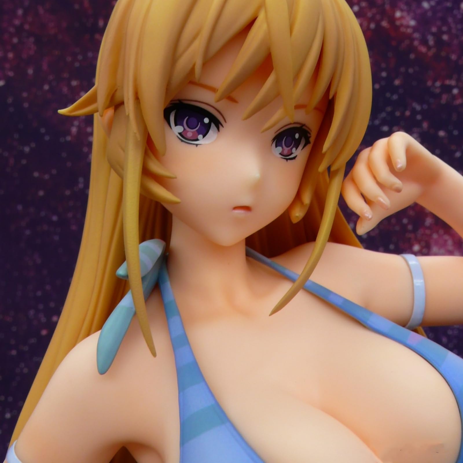 Amazon.co.jp: 食戟のソーマ 薙切えりな 水着ver. Alphamax 1/7