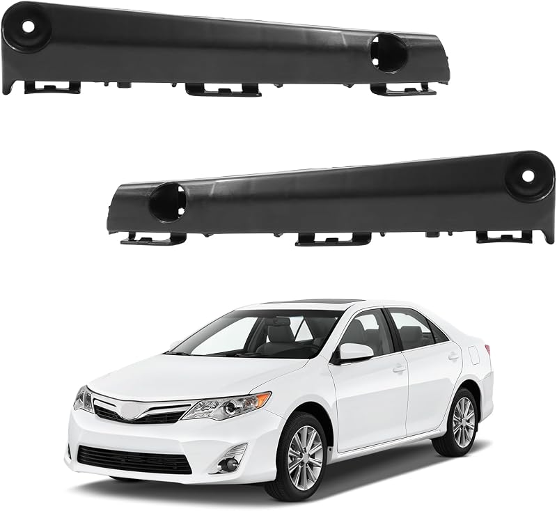 Suporte do para-choque dianteiro BXZ para Toyota Camry 2012 a 2014 – Par