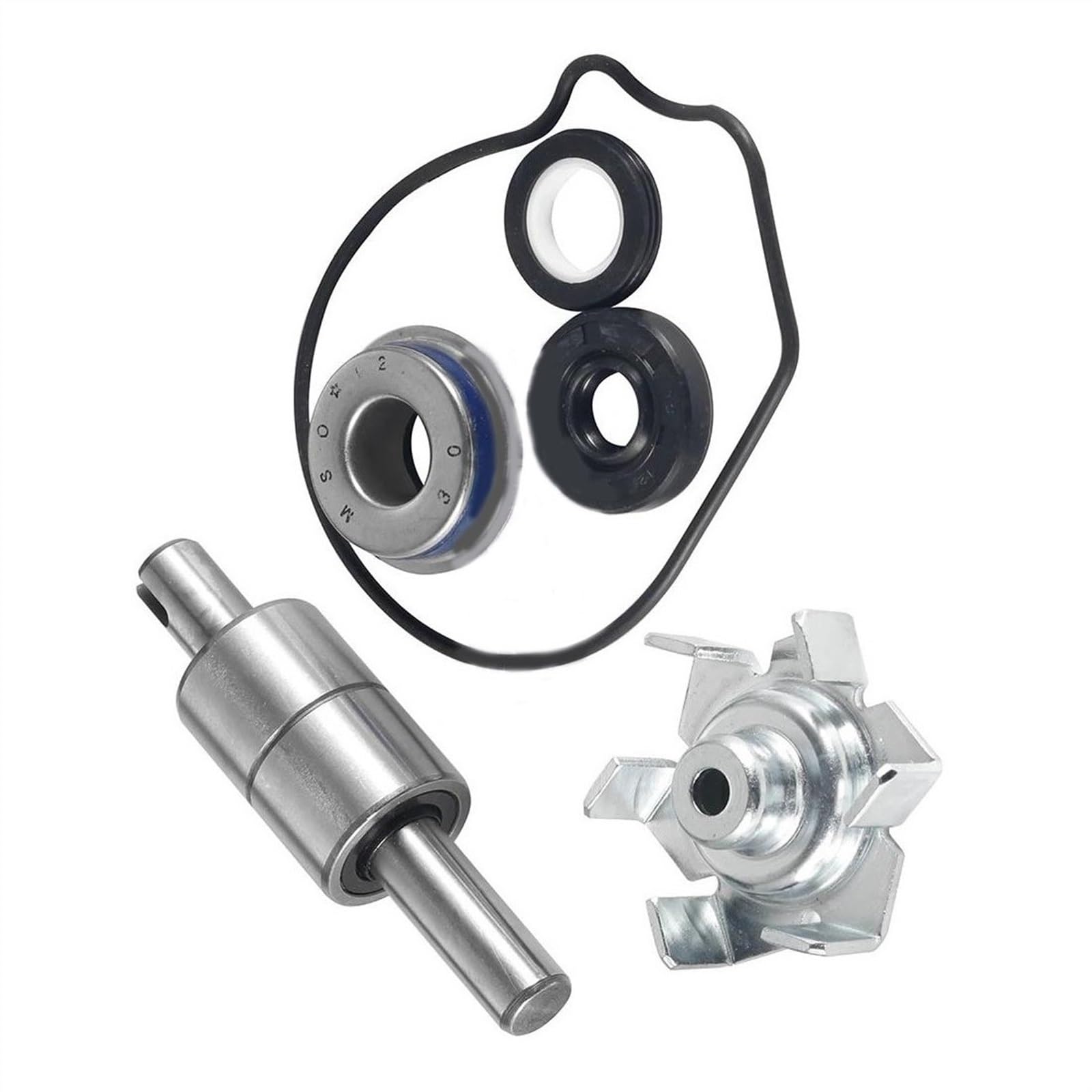 Accessori di ricambio Kit Di Riparazione Pompa Acqua Set Di Guarnizioni Guarnizione O-ring Per Honda VT750CD Shadow Per Deluxe 1998 1999 2000-2003 VT750DC2 Per Black Widow 2001-2002