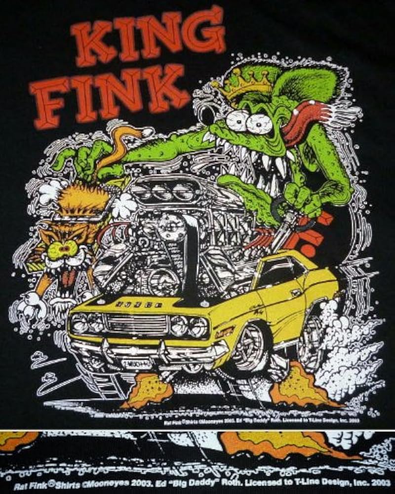 RatFink ラットフィンク RATFINK ラットフィンク 3個セット - メルカリ