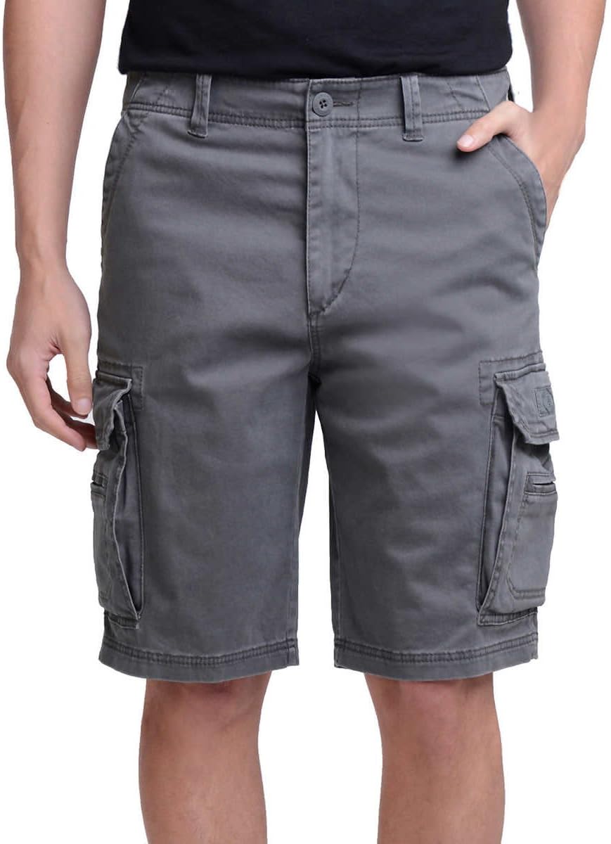 Men's Wyatt Stretch Cargo Short