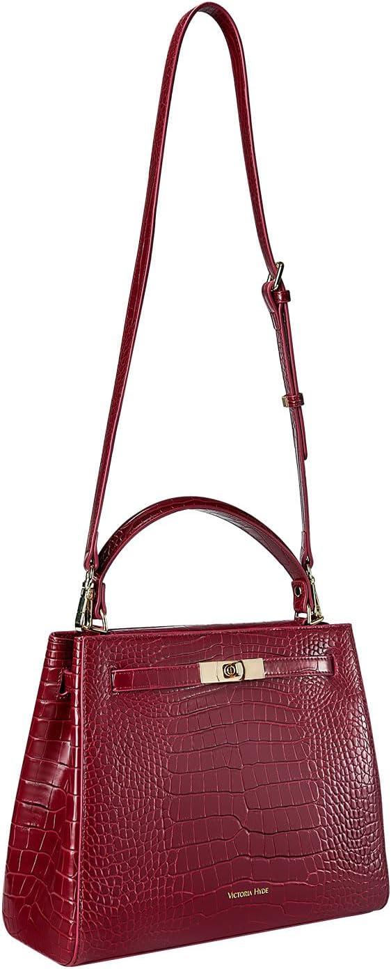 VICTORIA HYDE Handbags for Women, Women's Satchel Handbags - Image 4
