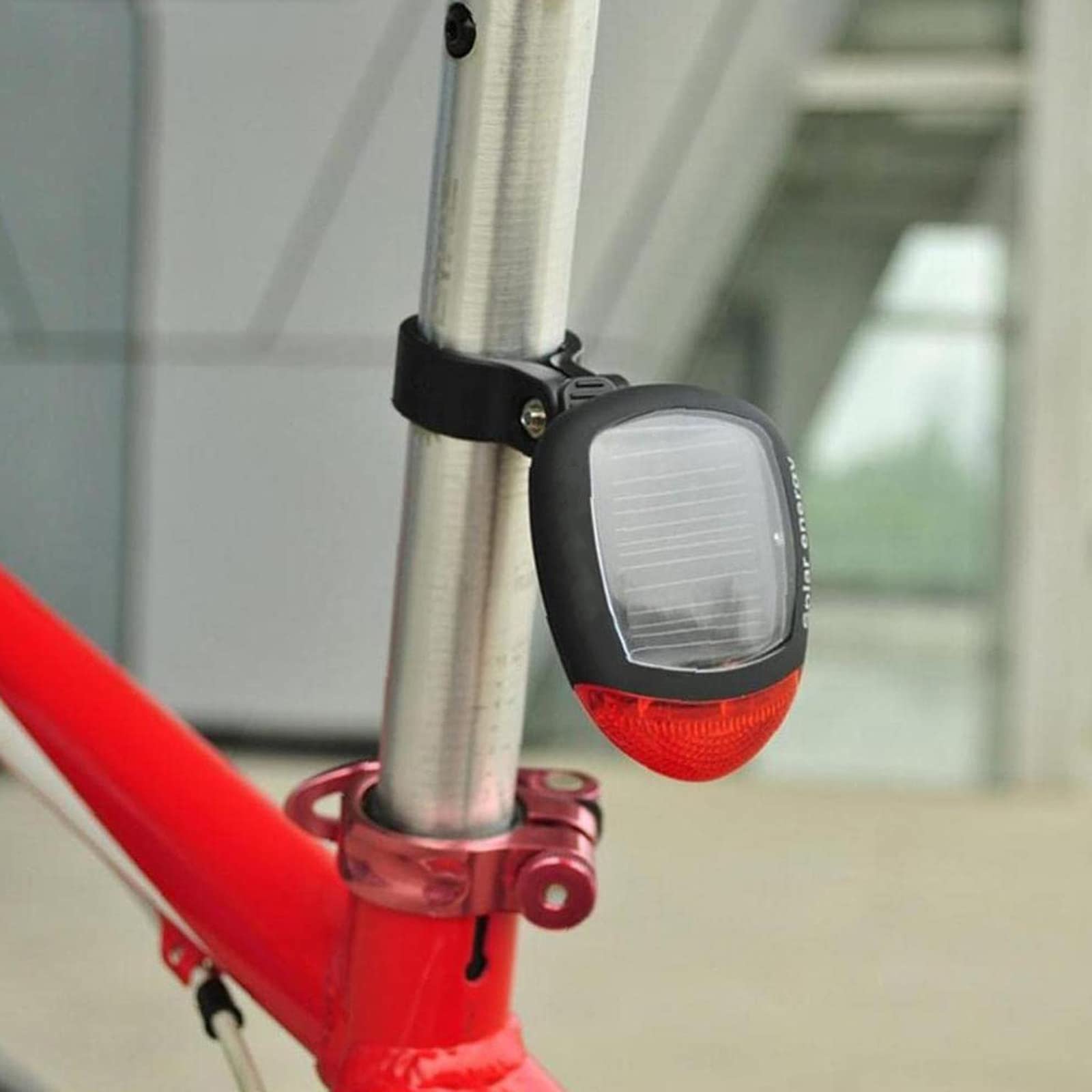 Mutuer 5LED自転車テールライト 防水 警告ランプ マウンテンバイク Amazon | 防水 自転車テールライト LEDマウンテンバイク テール