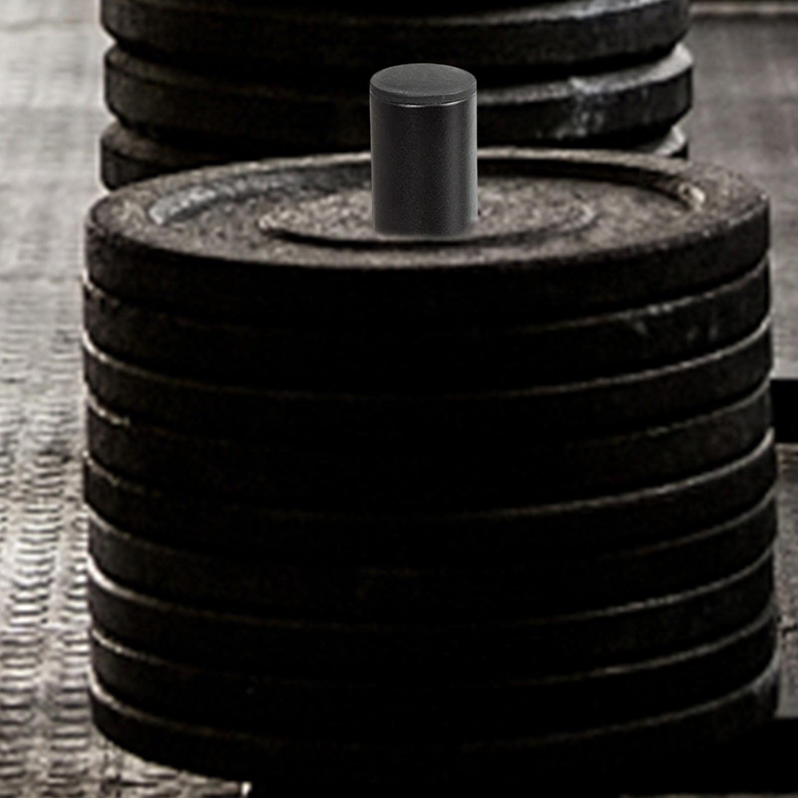 Amazon.co.jp: バーベル プレート ホルダー -ウォールプレート