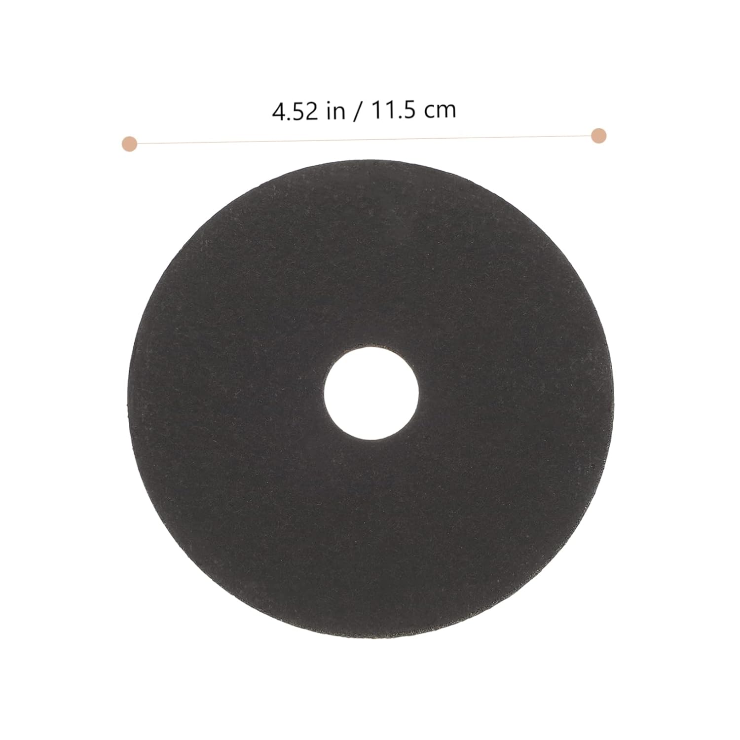 50pcs Cutoff Wheel Cut Off Wheels for Grinders High Elasticity Self-Sharpening No Burrs