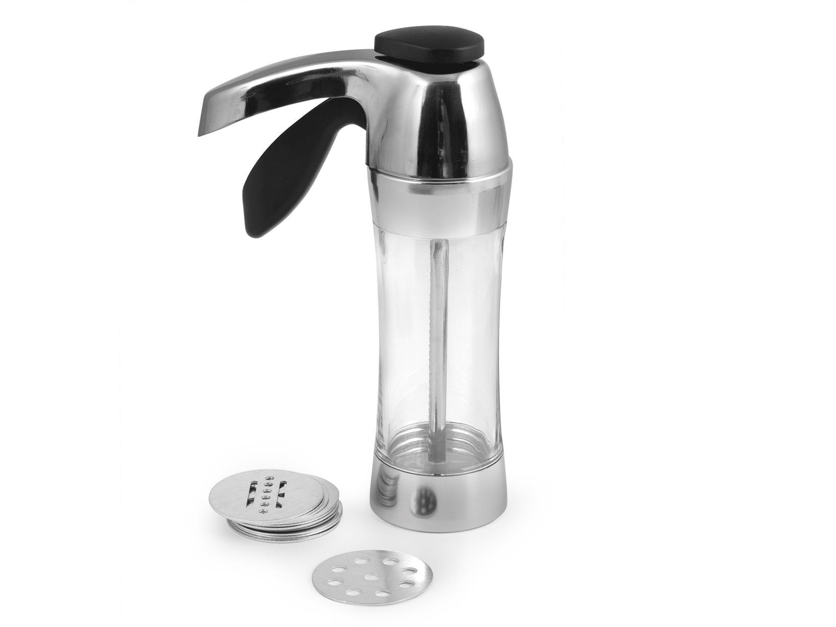 Macchina Per Biscotti Con 20 Trafile E 4 Beccucci Decorativi, Perfetta Per Dolci Fatti In Casa