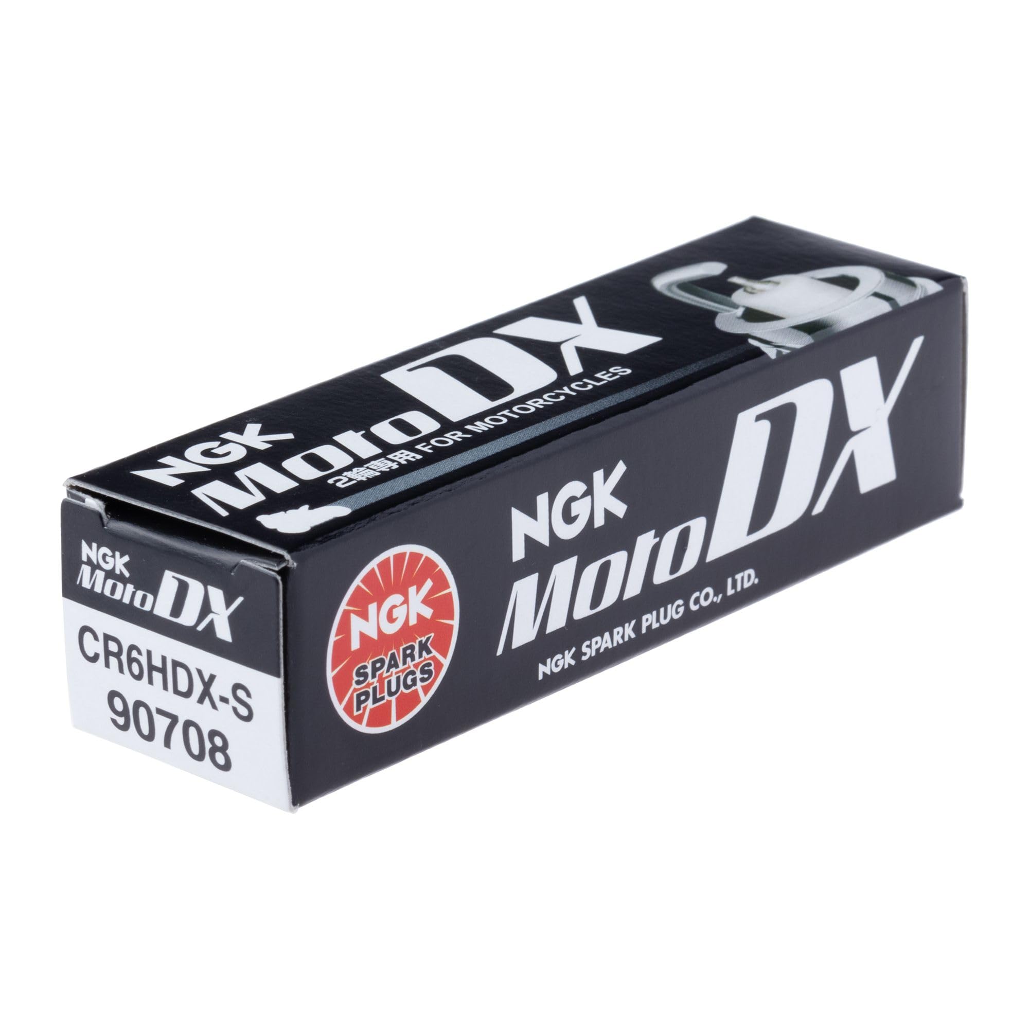 Amazon | 日本特殊陶業(NGK) 2輪用スパークプラグ MotoDXプラグ