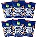 Go Raw Freeland Sweet Crunch Sprouted Cookies, 3.0-Ounce Bags (Pack of 6)