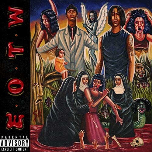 Cruel Santino feat. Octavian