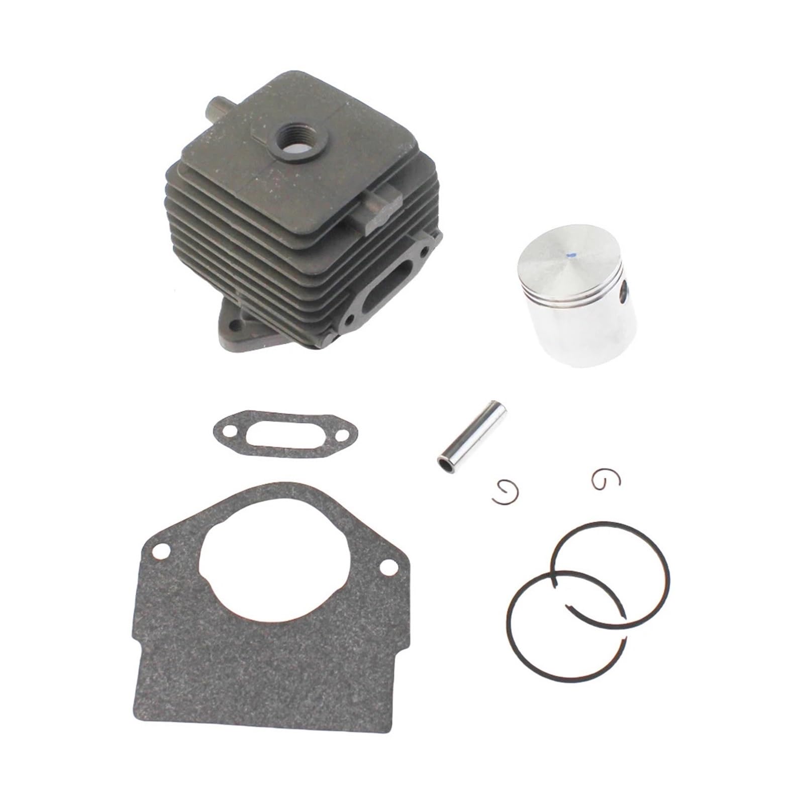 Kit cylindre-piston pour réparer débroussailleuse 410r bloquée
