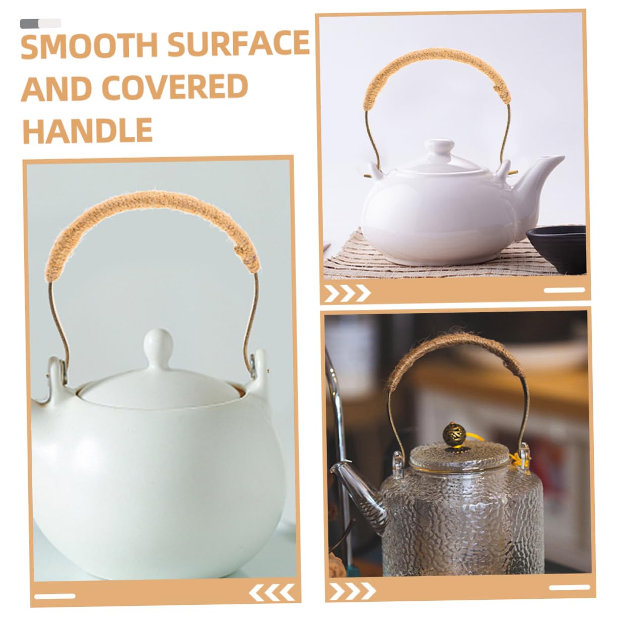 Amazon | GREENADSCAPE 急須 取っ手 急須 取っ手 取っ手 やかん 交換品