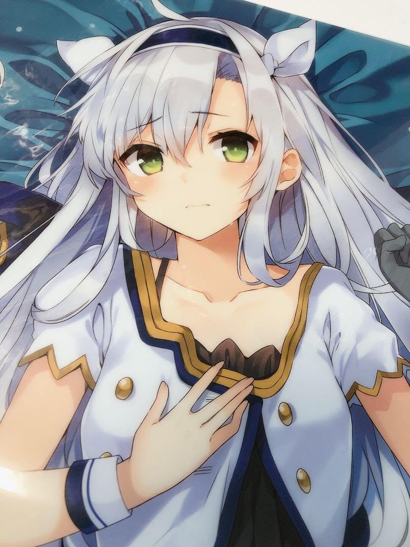 Amazon.co.jp: A3クリアポスター システィーナ 三嶋くろね