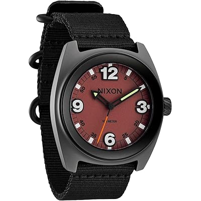 Мужские наручные часы Nixon Clutch 42