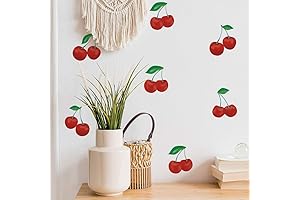 Revamp Your Walls with Tempaper Cherry Wall Decor