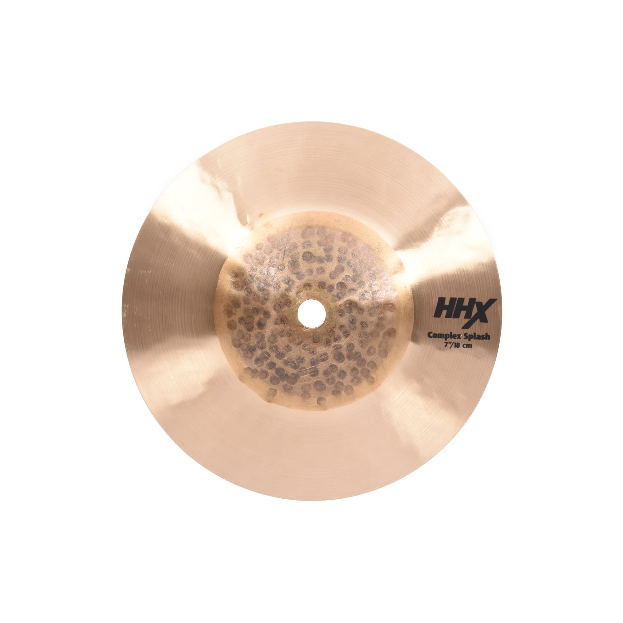 Sabian 7" HHX Complex Splash Cymbal (10705XCN)