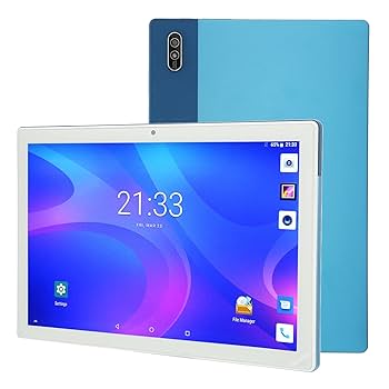 Amazon.co.jp: Android 11 用 10 インチ タブレット、8GB 256GB