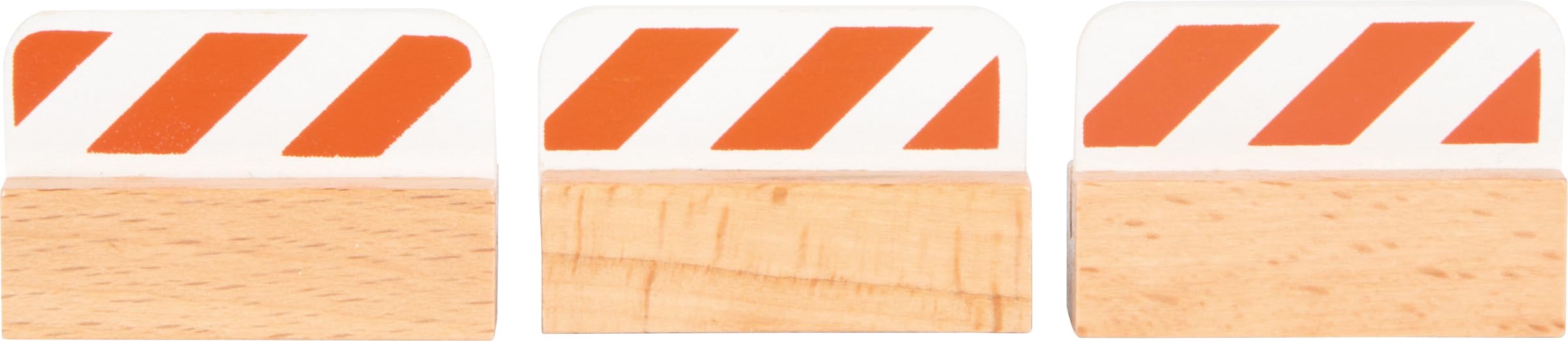 small foot Coche de Bomberos, Madera, con Escalera giratoria, Manguera, Acc. Juego Bomberos, a Partir 3 años, 12657