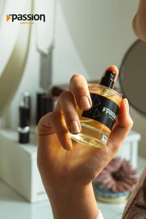 Lepassion Eb16 Erkek Parfümü - Özel Kutulu Etkili Ve Uzun Süre Kalıcı 55 Ml