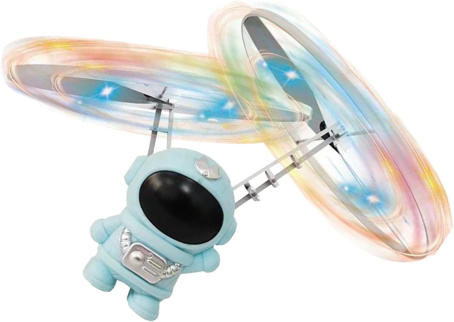 Amazon.co.jp: 空飛ぶ宇宙人ドローンおもちゃ、楽しい空飛ぶ宇宙人用