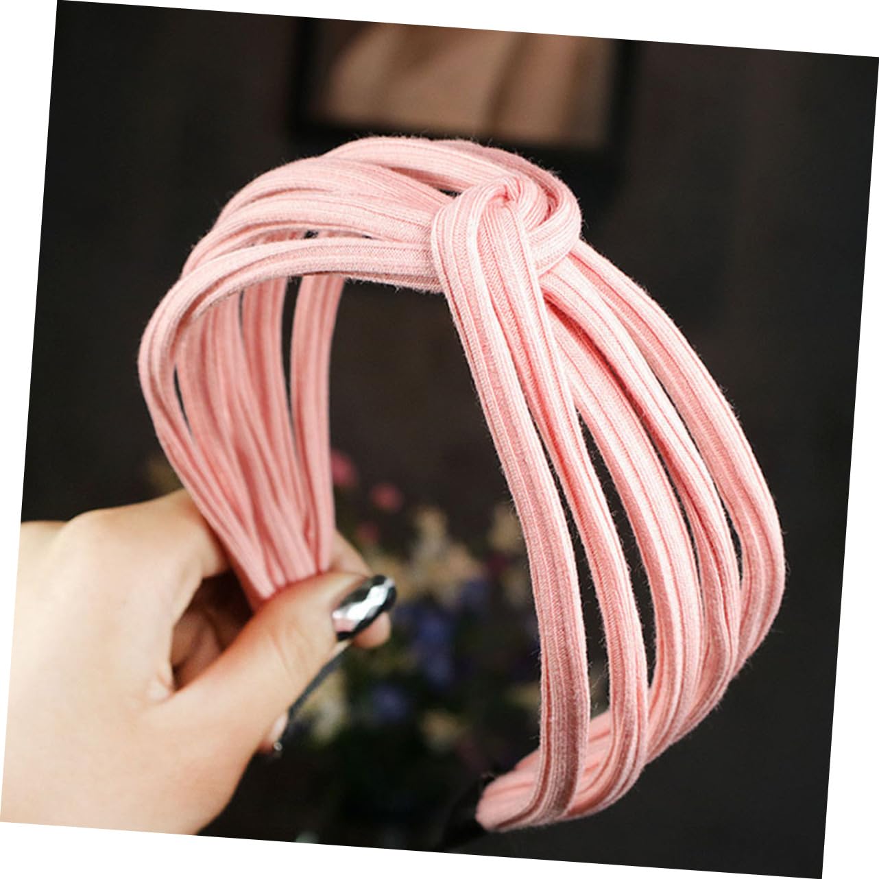 DOITOOL 12pièces Bandeaux Femme Tissu Élargis Accessoires Élégants Pour Cheveux Pour Toutes Occasions Et Styles